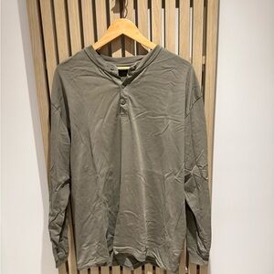 Zanerobe Sage Long Sleeve Shirt